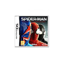 Spiderman Shattered Dimensions - NDS