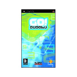 Go! Sudoku - PSP