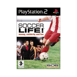 Soccer Life - PS2