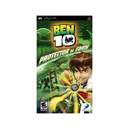 Ben 10 Protector of Earth - WII