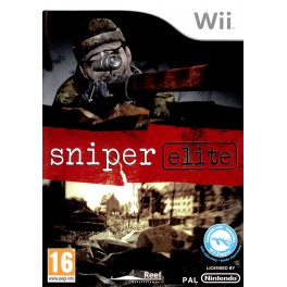 Sniper Elite - Wii