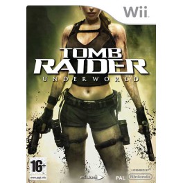 Tomb Raider Underworld - Wii