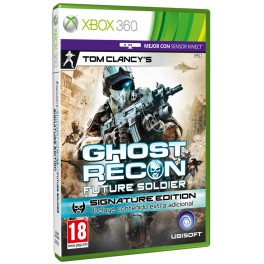 Ghost Recon Future Soldier Signature Edition - X36