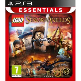 LEGO El Señor de los Anillos Essentials - P