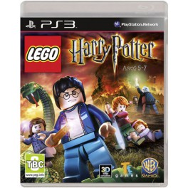 LEGO Harry Potter: Años 5-7 - PS3