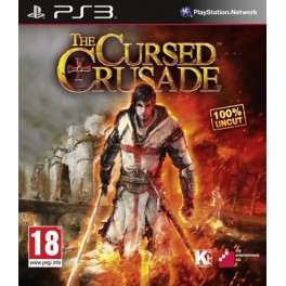 The Cursed Crusade - PS3