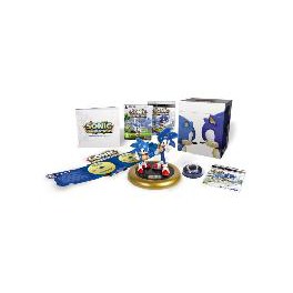 Sonic Generations (Edición Coleccionista) -