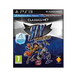 Sly HD Collection - PS3