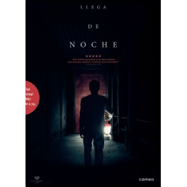 Llega de noche