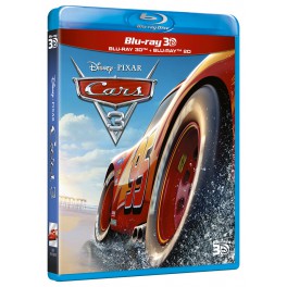 Cars 3 (BD3D)