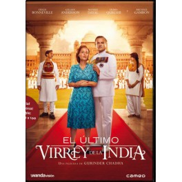 El último virrey de la India