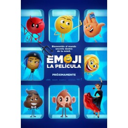 Emoji: La película