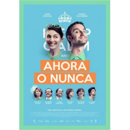 AHORA O NUNCA (2015)