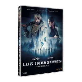 Los invasores (The Recall)