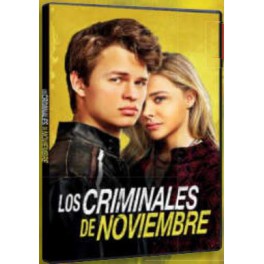 Los criminales de noviembre