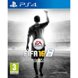 FIFA 16 - PS4