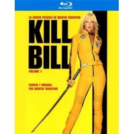 KILL BILL VOL.1 - BR