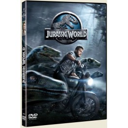 Jurassic World Edición Metálica