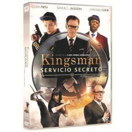 Kingsman: Servicio Secreto