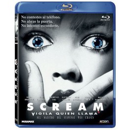 Scream : Vigila Quién Llama