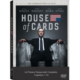 House of cards (1ª temporada)