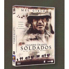 Cuando eramos soldados [DVD]