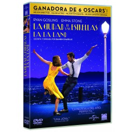 La Ciudad De Las Estrellas: La La Land [DVD]