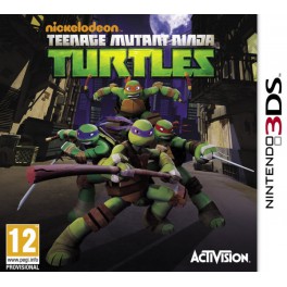 Teenage Mutant Ninja Turtles Desde las Sombras - 3