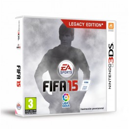 FIFA 15 - 3DS