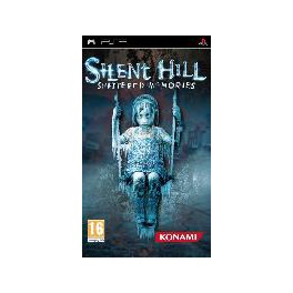 Silent Hill Shattered Memories - Essentials - PSP