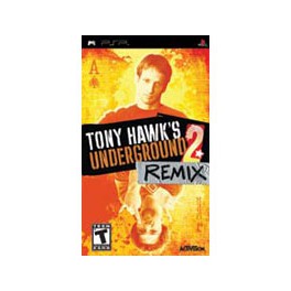 Tony Hawk's Underground 2 Remix - PSP