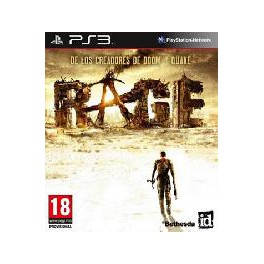 Rage - PS3