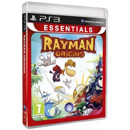 Rayman Origins Essentials - PS3