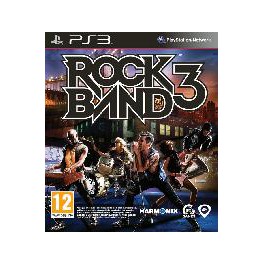 Rock Band 3 - PS3