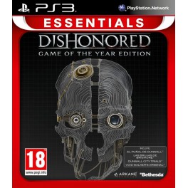 Dishonored GOTY Essentials - PS3