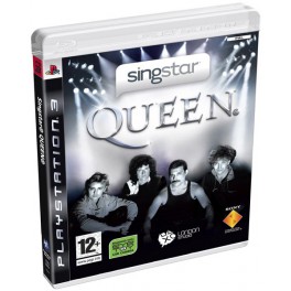 Singstar Queen - PS3