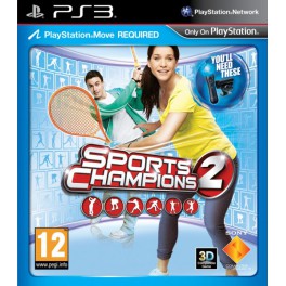 Sport Champions 2 - PS3