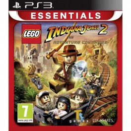 LEGO Indiana Jones 2 The Adventure Continues