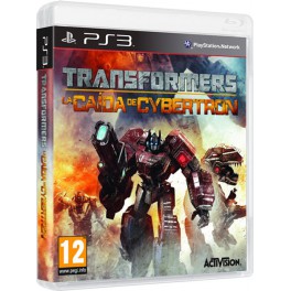 Transformers La Caida de Cybertron - PS3