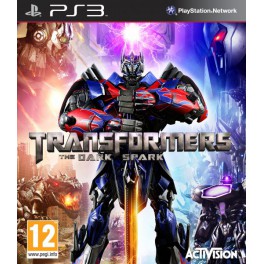 Transformers The Dark Spark - PS3