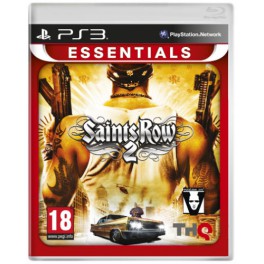 Saints Row 2 Essentials - PS3