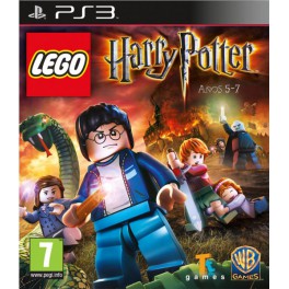 LEGO Harry Potter Años 5-7 Essentials - PS3