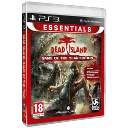 Dead Island GOTY Essentials - PS3