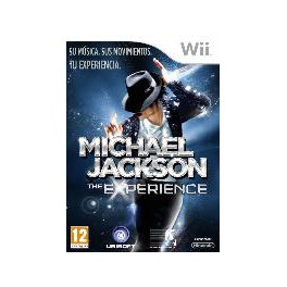 Michael Jackson The Experience - Wii