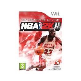 NBA 2K11 - Wii