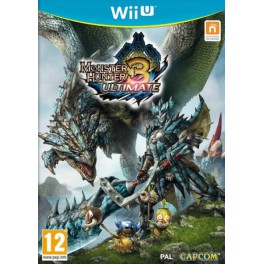 Monster Hunter 3 Ultimate - Wii U