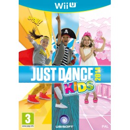 Just Dance Kids 2014 - Wii U