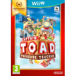 Captain Toad Treasure Tracker Selects - Wii U