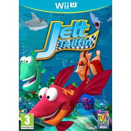 Jett Tailfin - Wii U