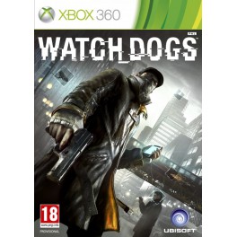 Watch Dogs - X360